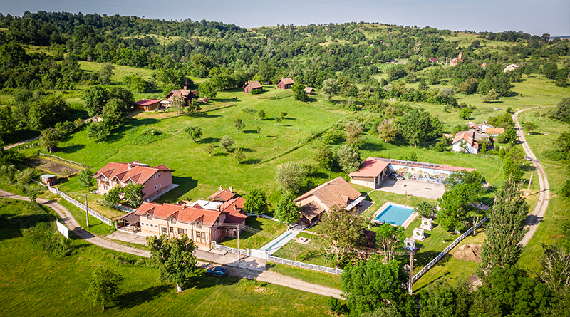 Agro Village Resort View