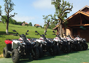 Quad (ATV) Tours