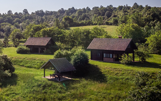 Cabane Agrovillage